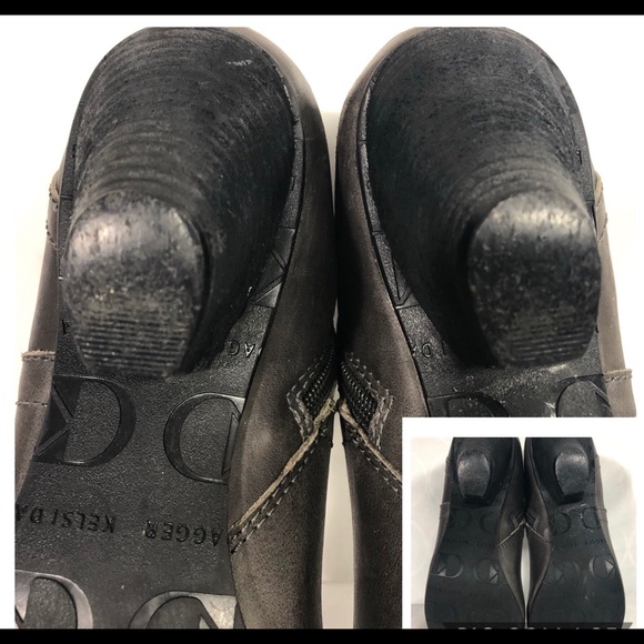 Anthropologie Kelsi Dagger Firas Ankle Boots | 7.5 - Picture 7 of 8